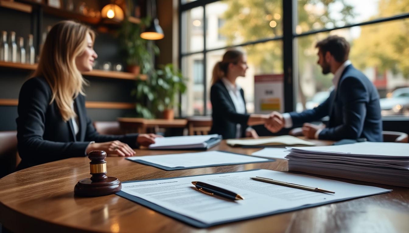 notification officielle de la cession de secteur d'activité entre sarl ma petite dame et sasu chez lo. suivez les détails et les implications de cette opération juridique.