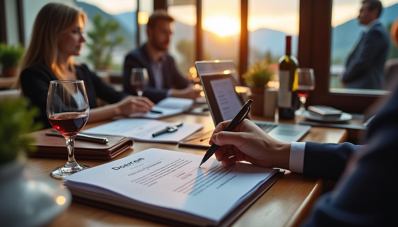 notification de transfert d'une branche d'activité concernant la sarl marion et m. phouleuanghong : informations clés et démarches légales.