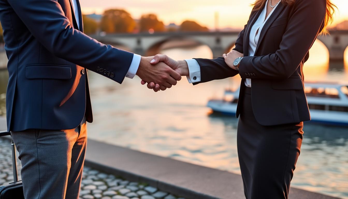 bpifrance et ui investissement vendent leurs parts du groupe france tourisme, acteur majeur du tourisme en île-de-france, pour accompagner sa nouvelle phase de croissance.