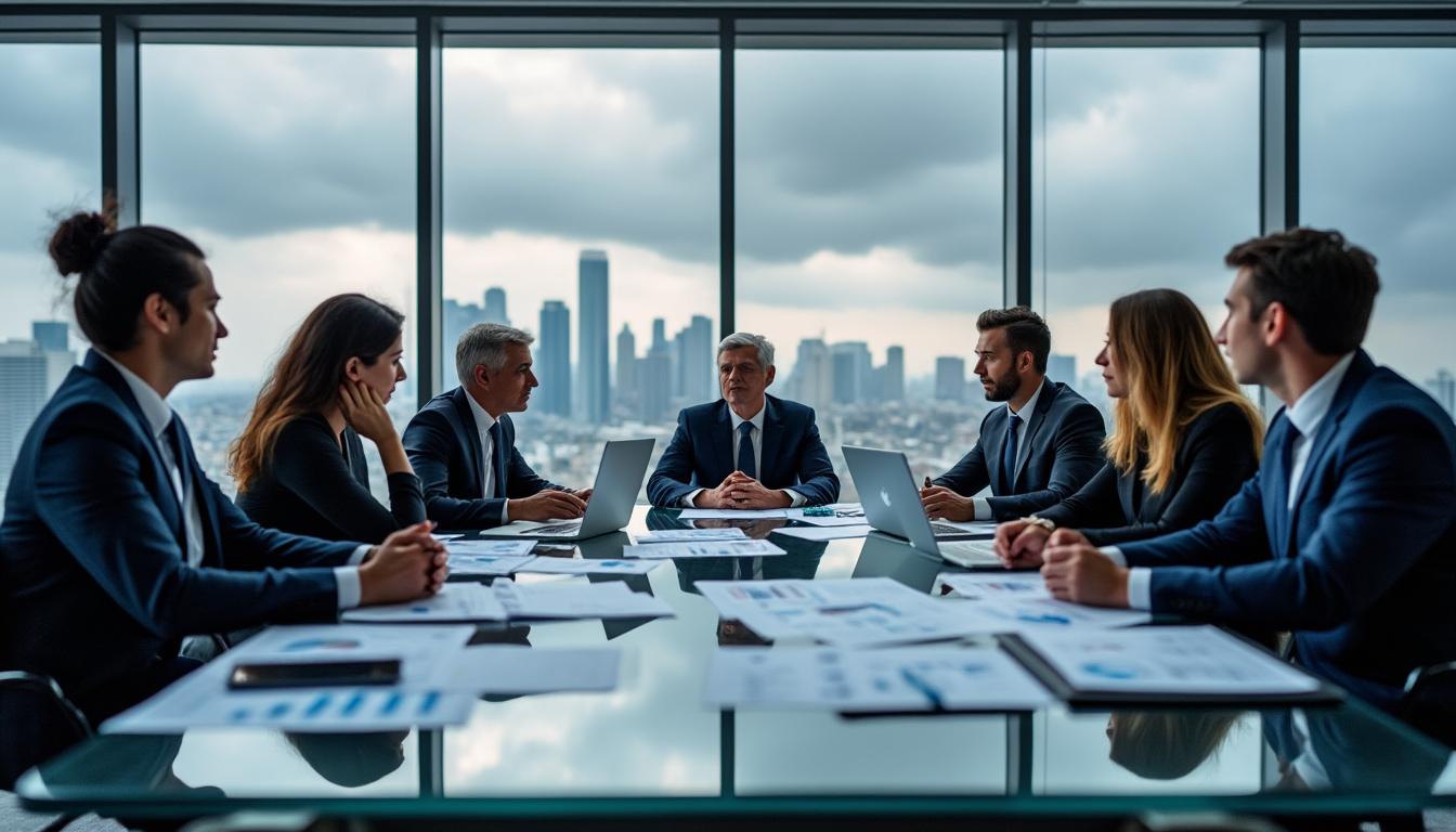 découvrez les stratégies essentielles pour réussir la cession ou la vente de votre entreprise dans un contexte économique instable et maximiser vos opportunités.