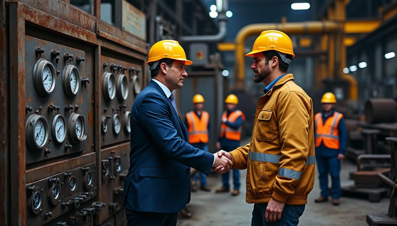 georg fischer cède sa fonderie de leipzig au groupe canadien linamar, marquant un tournant stratégique majeur dans leur développement industriel et renforçant leur présence sur le marché international.