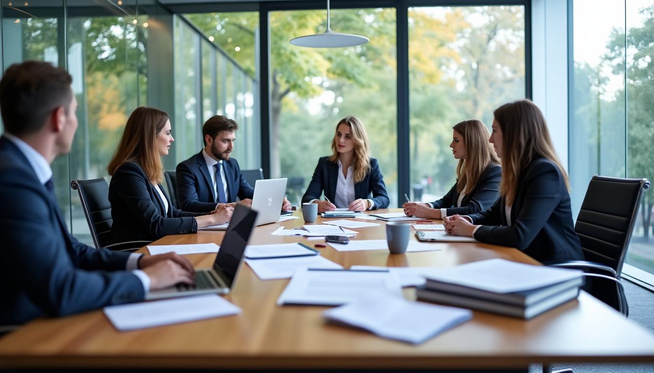 découvrez comment optimiser la gestion des contrats de travail avec des solutions efficaces pour la mise à disposition intra-groupe et les transferts, assurant conformité et fluidité dans vos processus rh.