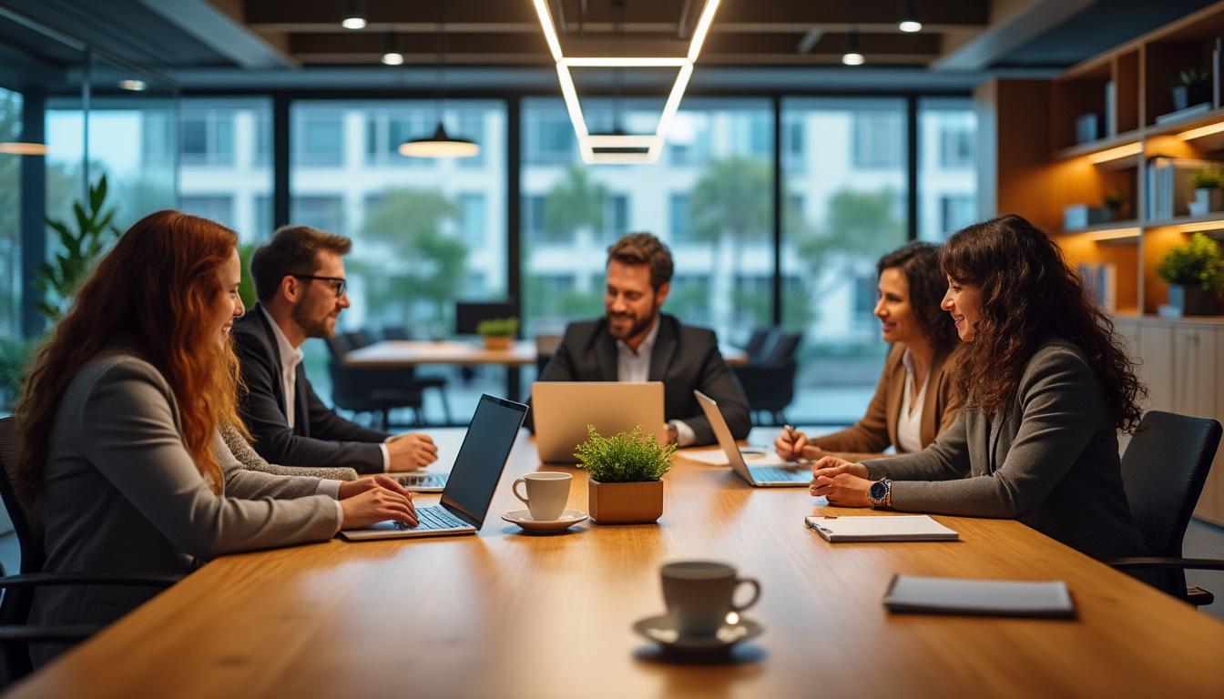 découvrez comment l'art de vivre au cœur de l'entreprise peut transformer votre environnement professionnel grâce à des conseils pratiques et des perspectives inspirantes.