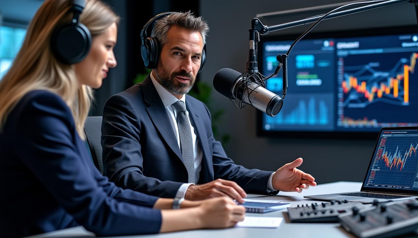 découvrez notre podcast de la semaine : une analyse approfondie de la transmission d’entreprise au 1er trimestre 2024. écoutez les tendances clés et conseils d'experts pour réussir votre projet.