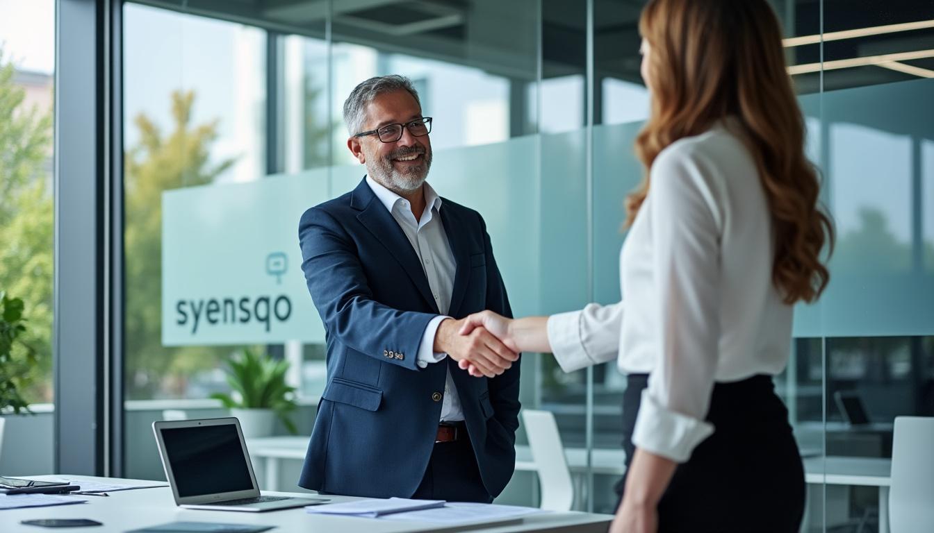 mike radossich prend la direction de syensqo suite à une cession officiellement conclue, marquant un nouveau chapitre pour l'entreprise.