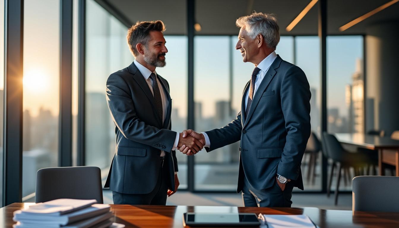 mike radossich prend la tête de syensqo suite à une cession officiellement finalisée, marquant un tournant stratégique pour l'entreprise.
