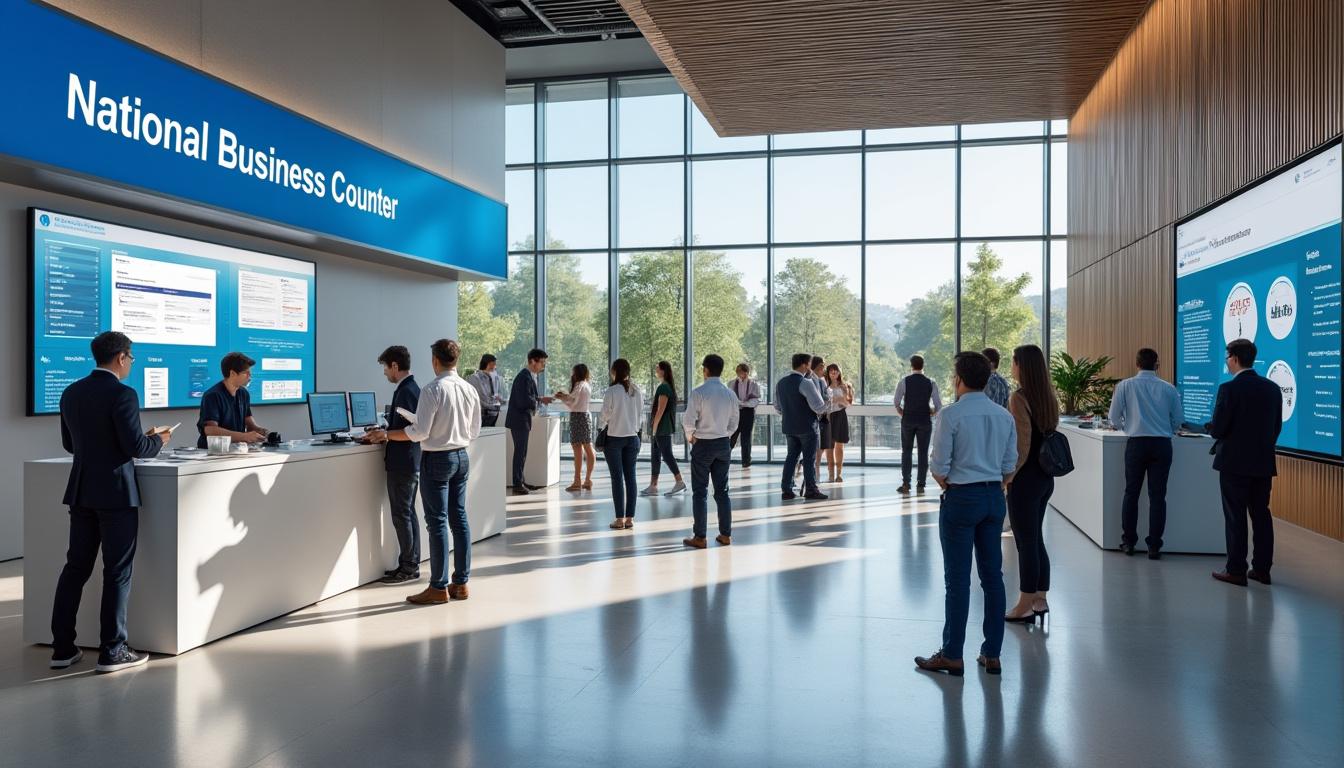 découvrez comment la mise en place du guichet unique et le lancement du registre national des entreprises simplifient vos démarches administratives et facilitent la gestion de votre activité.