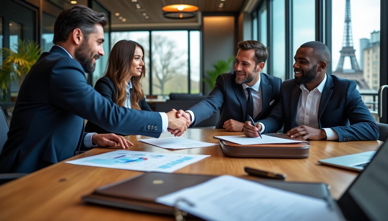 proskauer conseille alpha private equity dans la vente stratégique du groupe feu vert, apportant son expertise juridique pour réussir cette opération majeure.