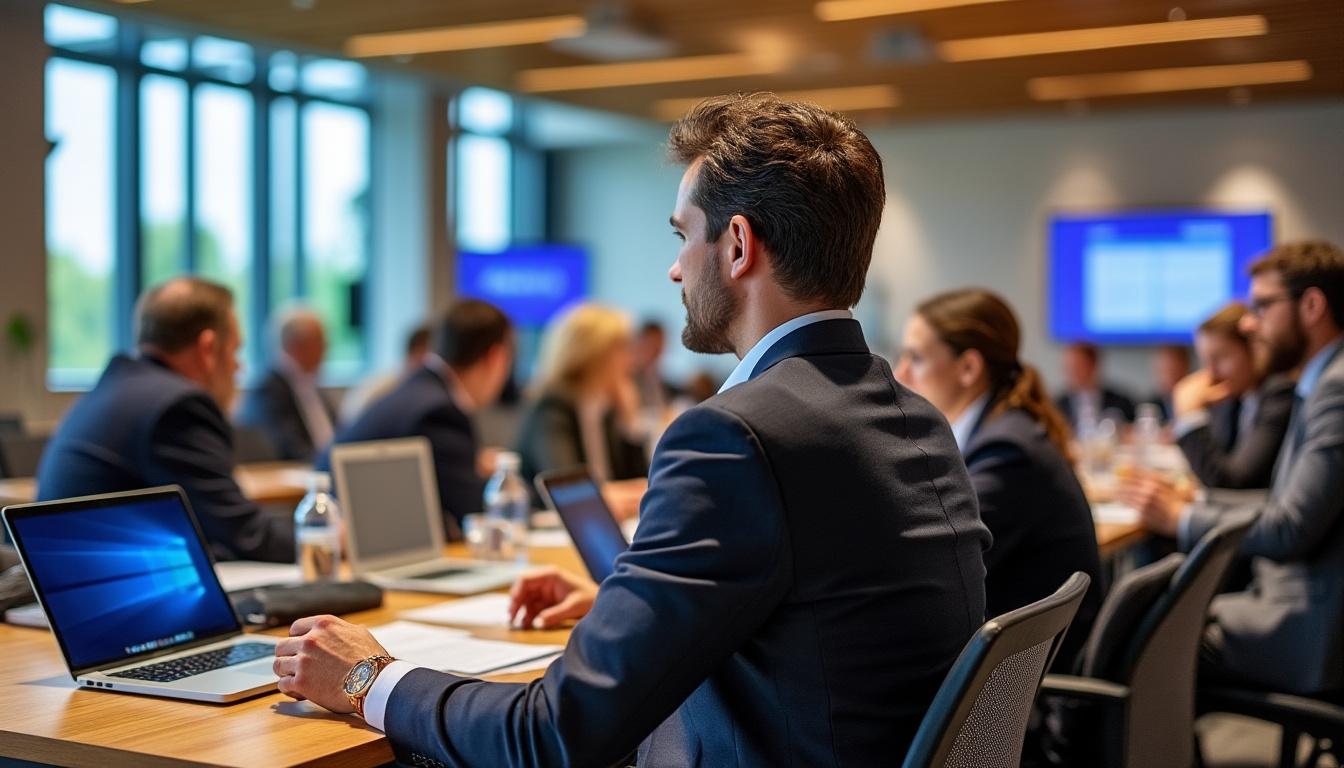 découvrez le salon majeur de manosque dédié à la cession et à la reprise d’entreprises, un événement clé pendant le mois de la transmission pour accompagner entrepreneurs et repreneurs.