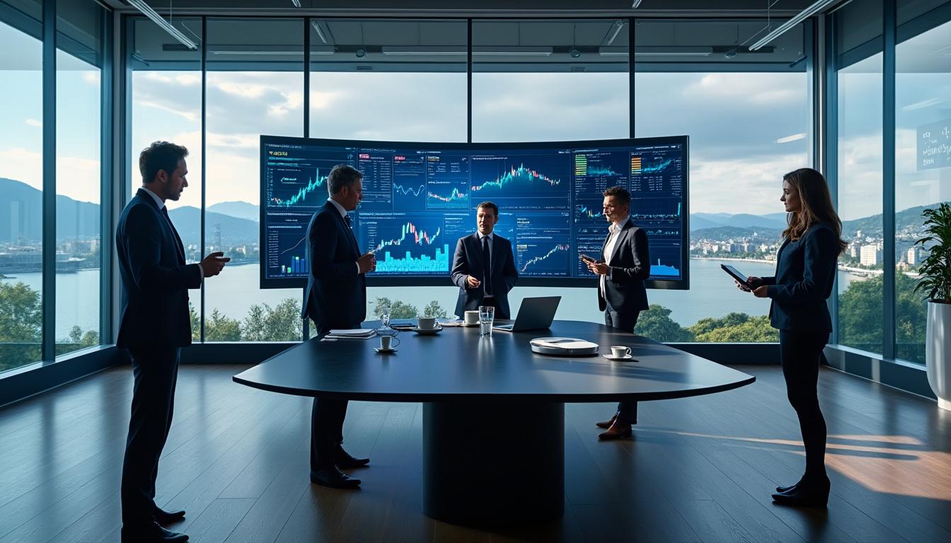 découvrez comment la cession de multifonds propulse temenos vers de nouveaux sommets, en renforçant ses résultats financiers et son positionnement sur le marché.