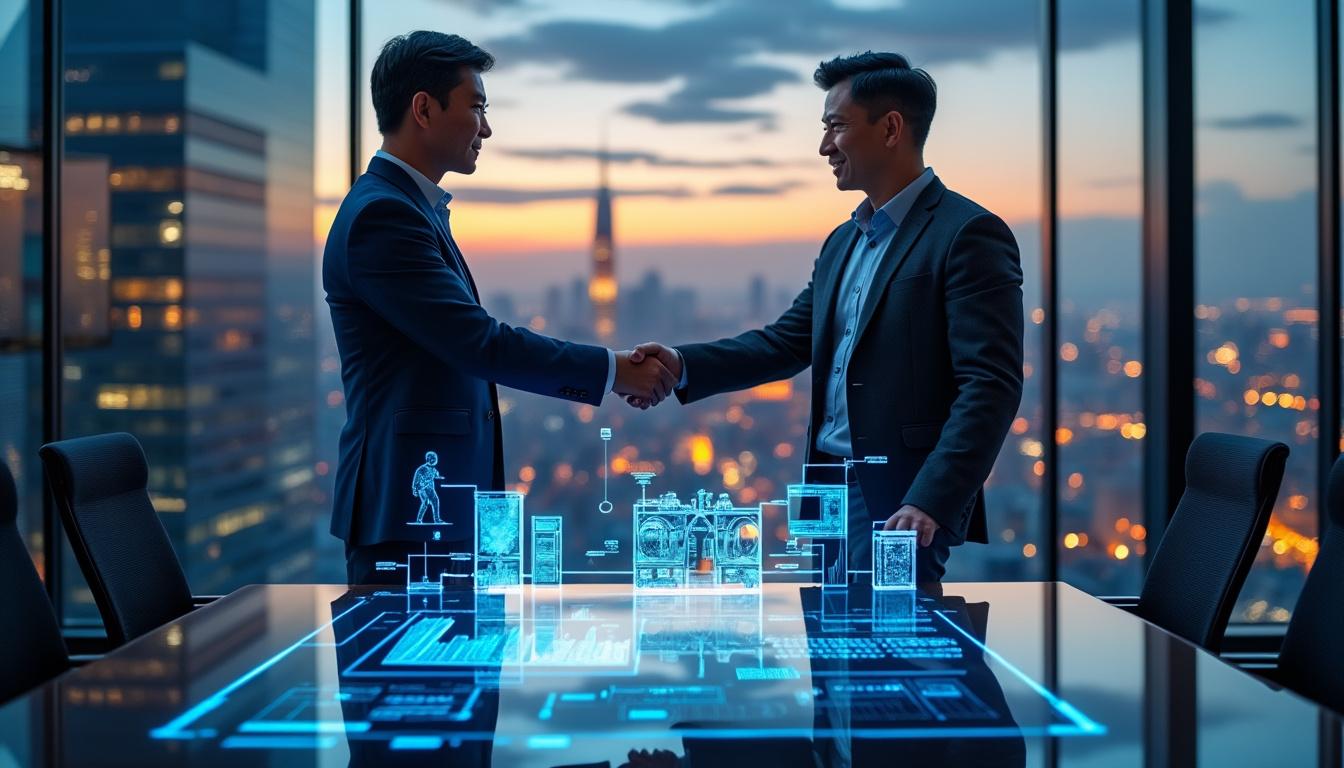 découvrez l'analyse approfondie du partenariat entre cryoin korea et rubryka, axée sur le transfert de technologie et l'expansion commerciale. comprenez les enjeux et opportunités de cette collaboration stratégique.