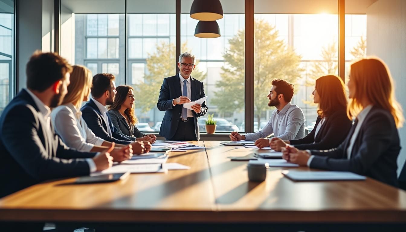 participez à notre atelier dédié à la transmission d'entreprise et préparez votre cession en toute sérénité grâce à des conseils pratiques et un accompagnement personnalisé.