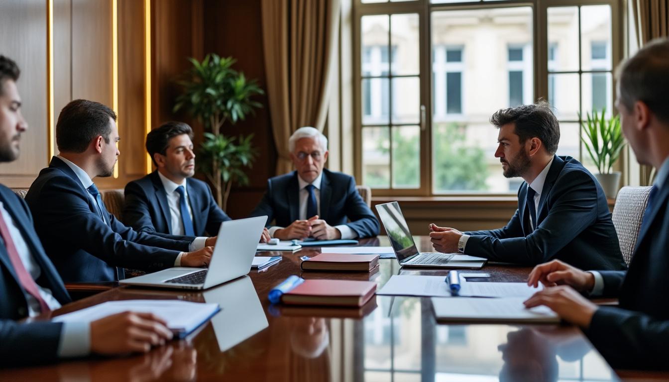 valther accompagne leboncoin (groupe adevinta) dans la cession stratégique de ses activités logicielles à bee2link, renforçant ainsi son développement et son innovation.