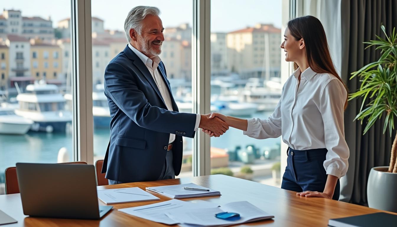 découvrez comment plus de 23 000 entrepreneurs de 55 ans et plus à aix-marseille sont prêts à transmettre leur entreprise. opportunités uniques pour repreneurs et investisseurs dans la région.