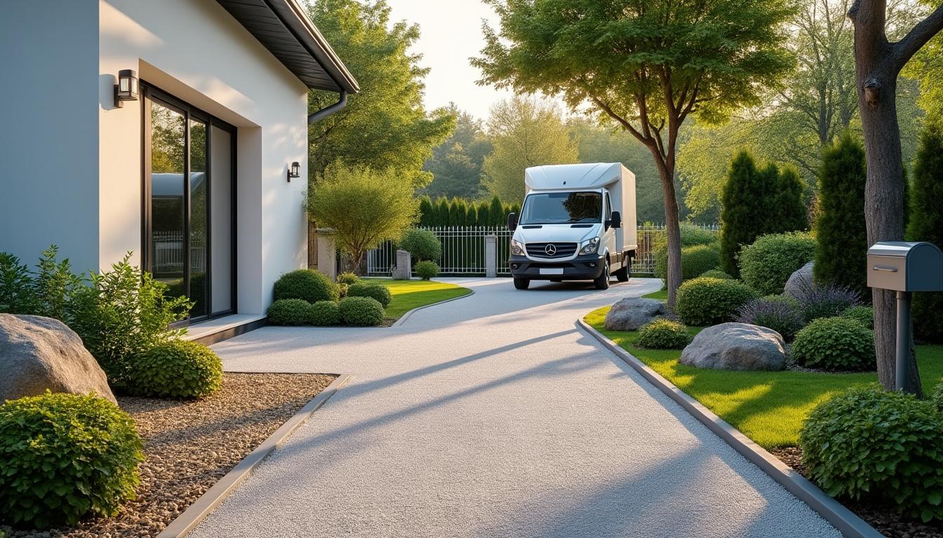 découvrez l'opportunité unique offerte par daniel moquet à saint avit saint nazaire, pour transformer votre jardin avec des solutions paysagères de qualité.