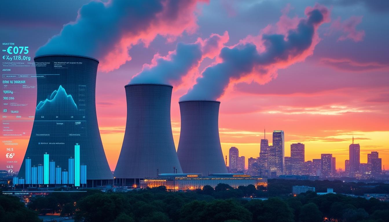 découvrez les résultats clés d'edf avant une année 2026 décisive, marquée par des enjeux majeurs pour l'énergie et l'innovation.