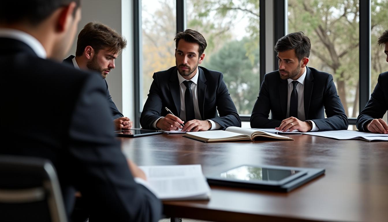 la cession de caruso à mondevita italy relance les interrogations sur la stabilité du groupe lanvin, suscitant des doutes quant à son avenir et sa solidité financière.