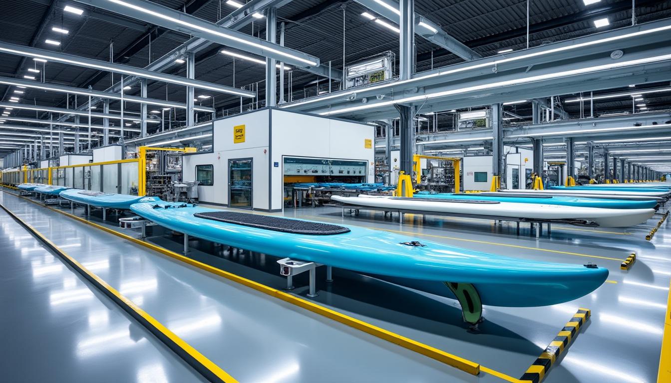 le groupe tahe outdoors france, anciennement bic sport et basé à vannes, cherche un nouvel acquéreur pour poursuivre son développement dans les sports de plein air.