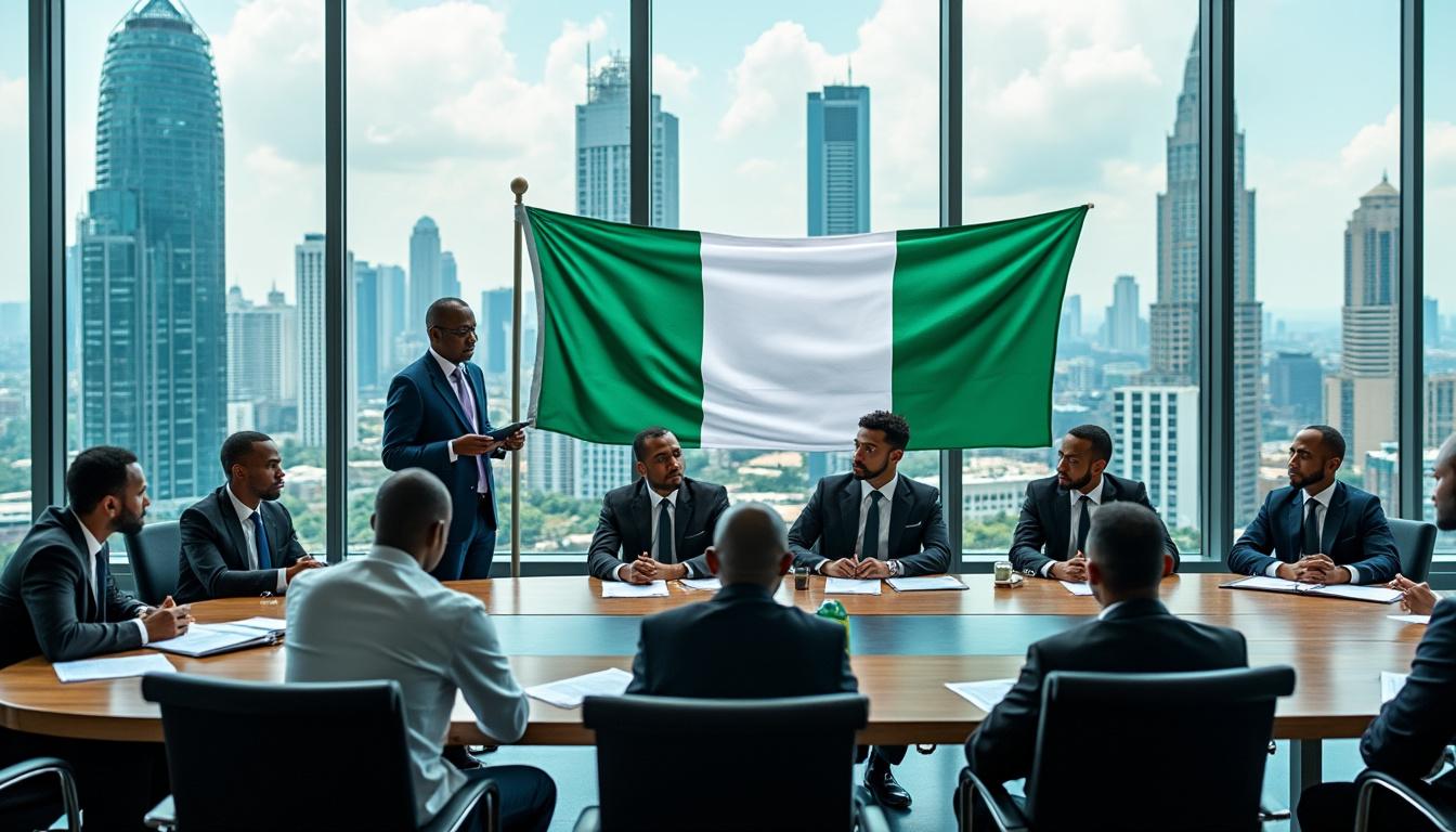 le nigeria entame une nouvelle phase de privatisation en mettant en vente 91 entreprises publiques, visant à dynamiser l'économie et attirer les investissements étrangers.