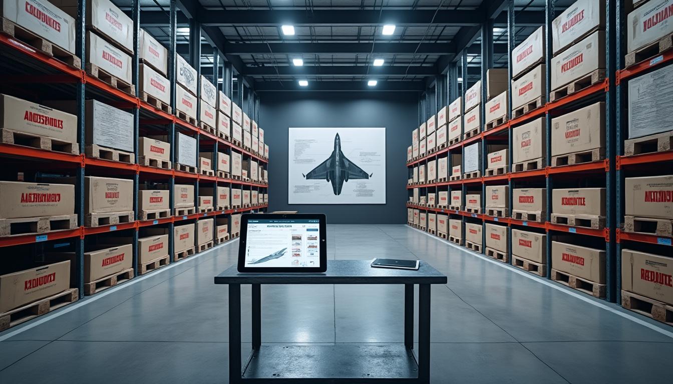 le patron de la direction générale de l'armement assure que des stocks couvrant 18 mois garantissent la continuité des opérations malgré la vente de lmb à un groupe américain.