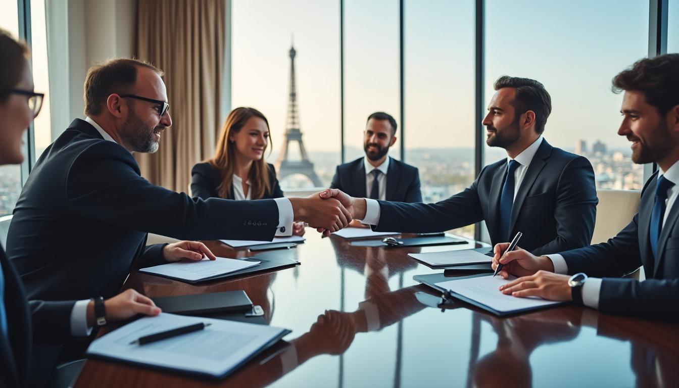 racine a accompagné le groupe paref dans la cession stratégique de sa filiale solia paref, optimisant ainsi ses opérations et renforçant sa position sur le marché immobilier.