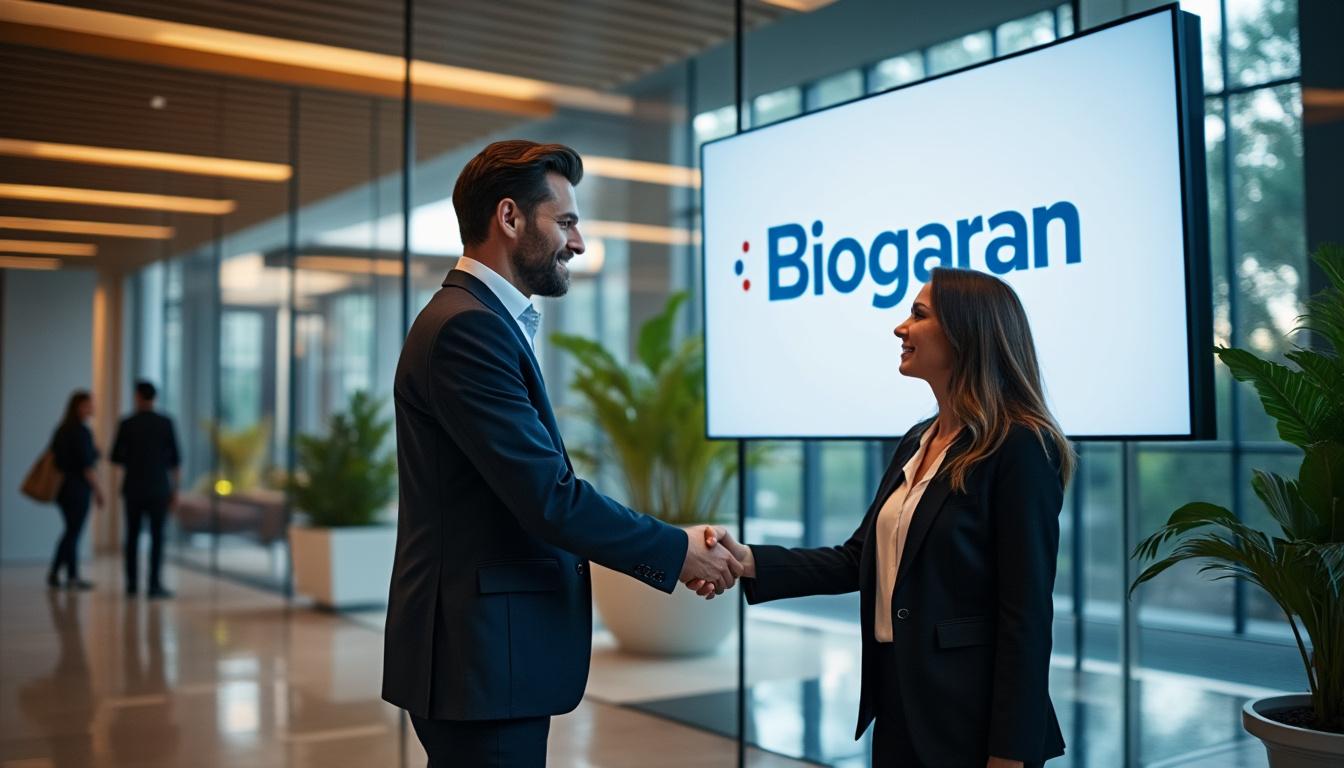 servier annonce la cession de biogaran à bc partners et bpifrance, officialisant un accord stratégique majeur dans le secteur pharmaceutique.