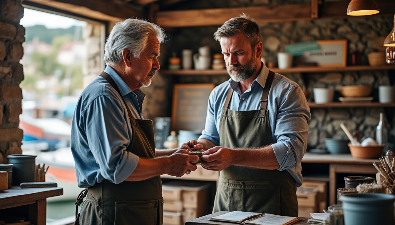 découvrez les enjeux de la transmission d’entreprise en charente-maritime, un processus discret mais crucial qui impacte profondément l’économie locale et le tissu entrepreneurial de la région.