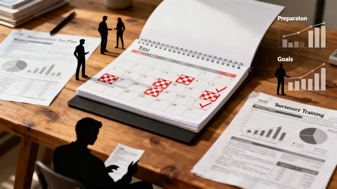 transmission familiale d’entreprise : guide pratique pour bien commencer 2 Planification transmission familiale d'entreprise calendrier