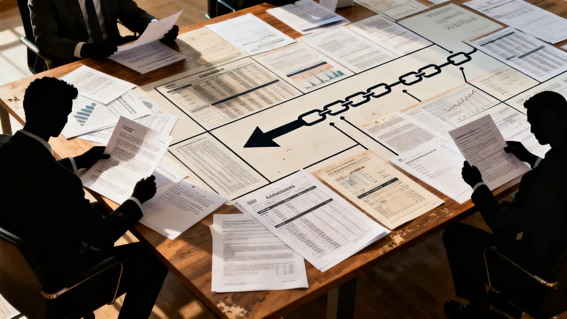 Documents financiers et contrats audit acquisition 2026 table réunion