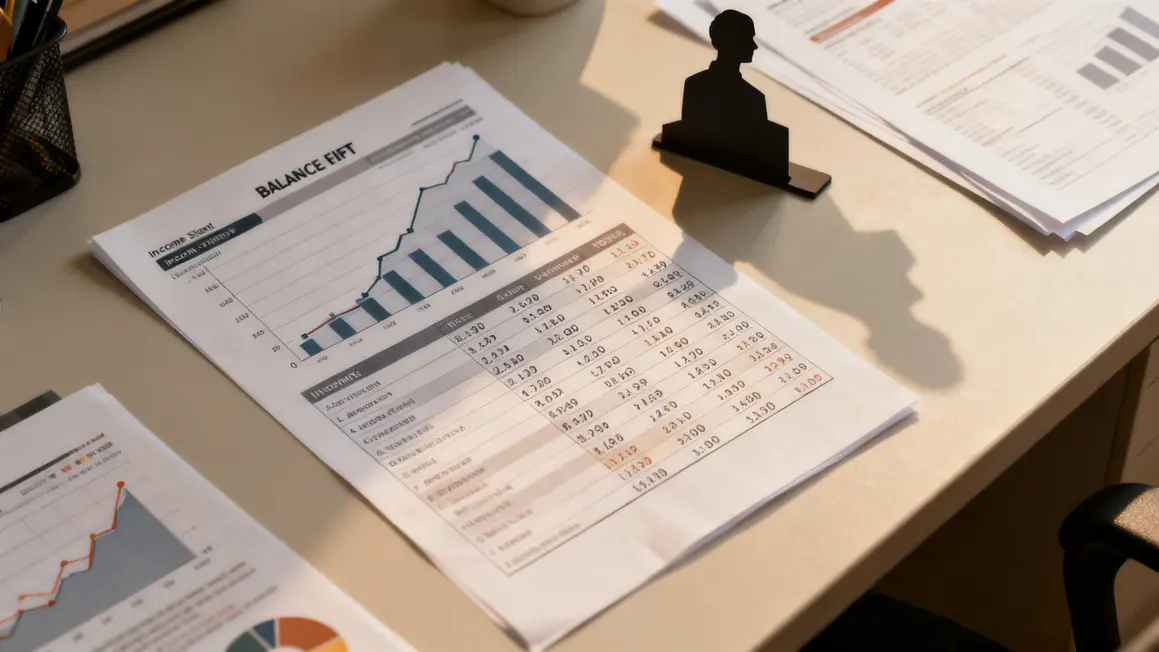 audit d acquisition analyse états financiers sur table