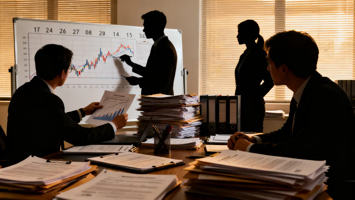 audit d’acquisition : bonnes pratiques pour un résultat durable 1 Experts analysant charts et dossiers audit d acquisition