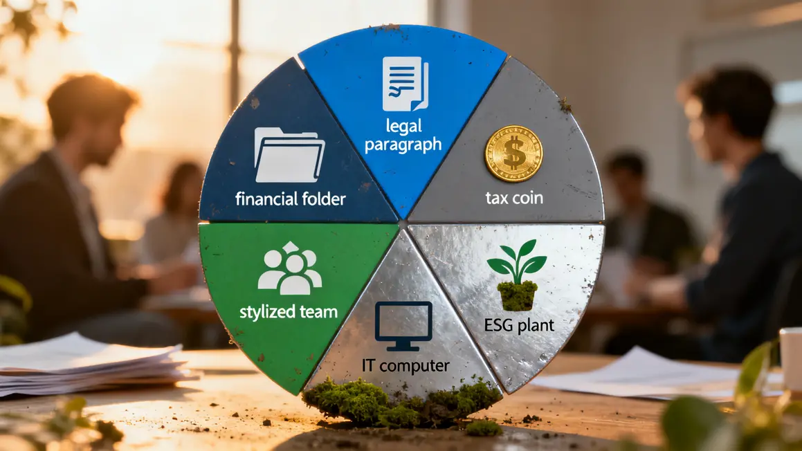 audit d’acquisition : critères de choix vraiment utiles 1 audit d acquisition dimensions diagramme circulaire pictos