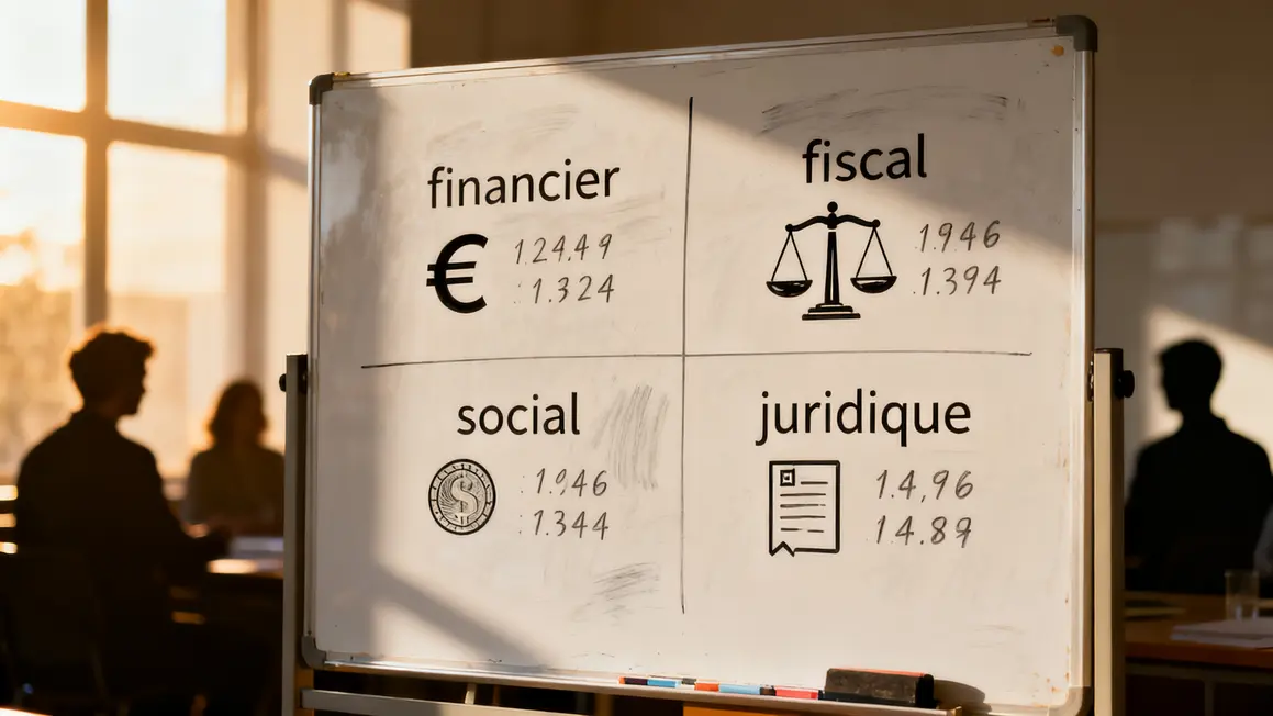 audit d acquisition tableau blanc des priorités analyse