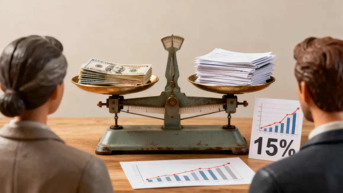 balance billets documents earn-out