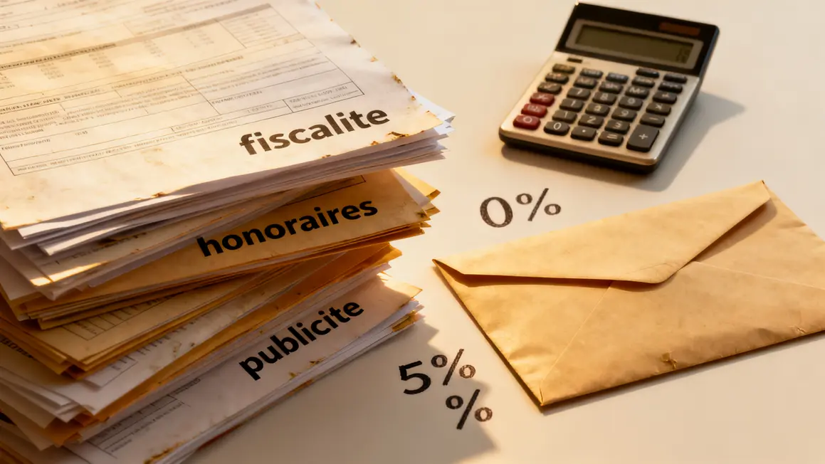 documents fiscalité coûts fonds de commerce 2026