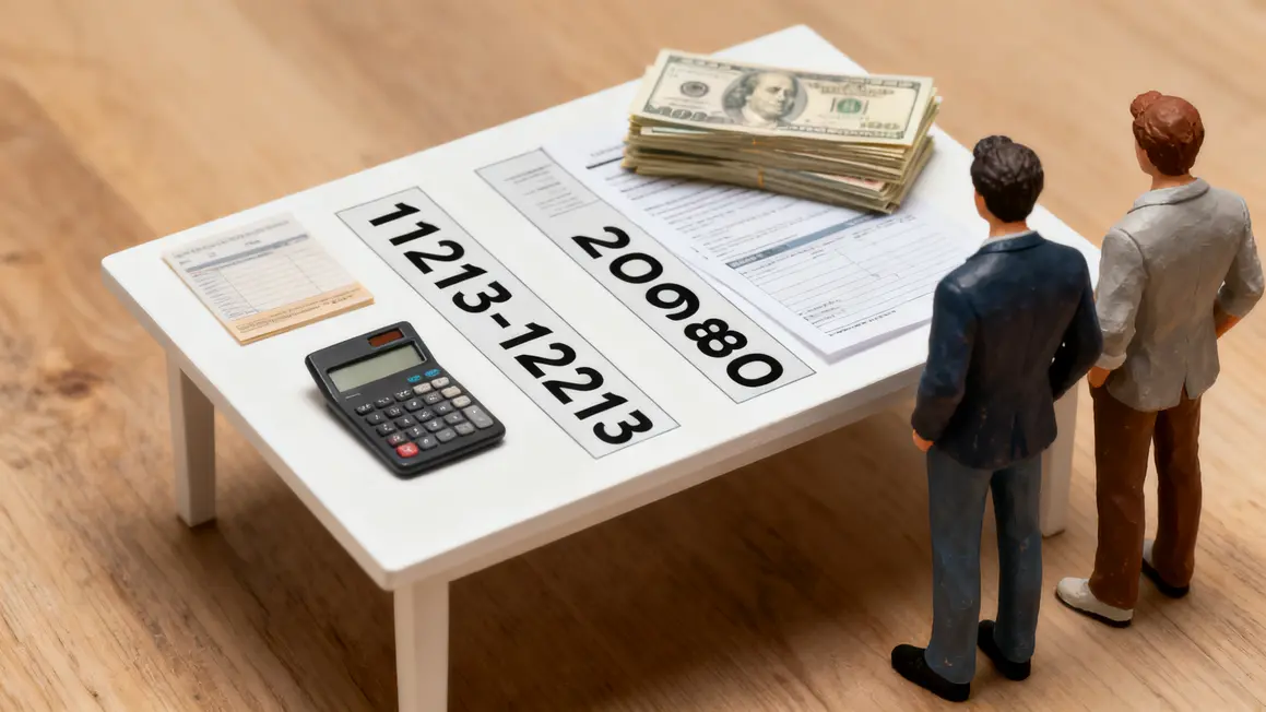 tableau budget cession de parts sociales 2026
