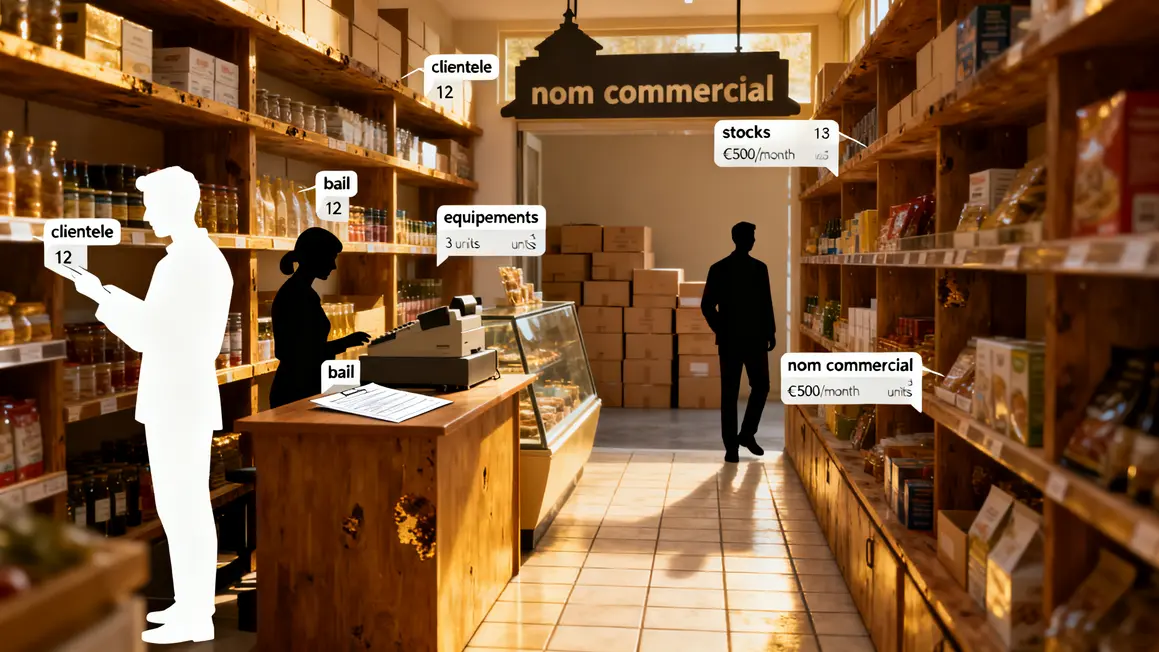 Magasin photo realiste cession fonds de commerce