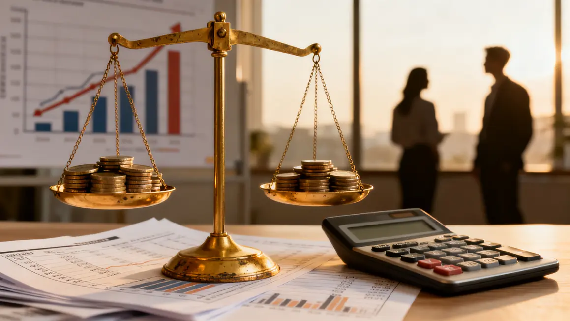 Balance valeur parts sociales calculatrice expert-comptable