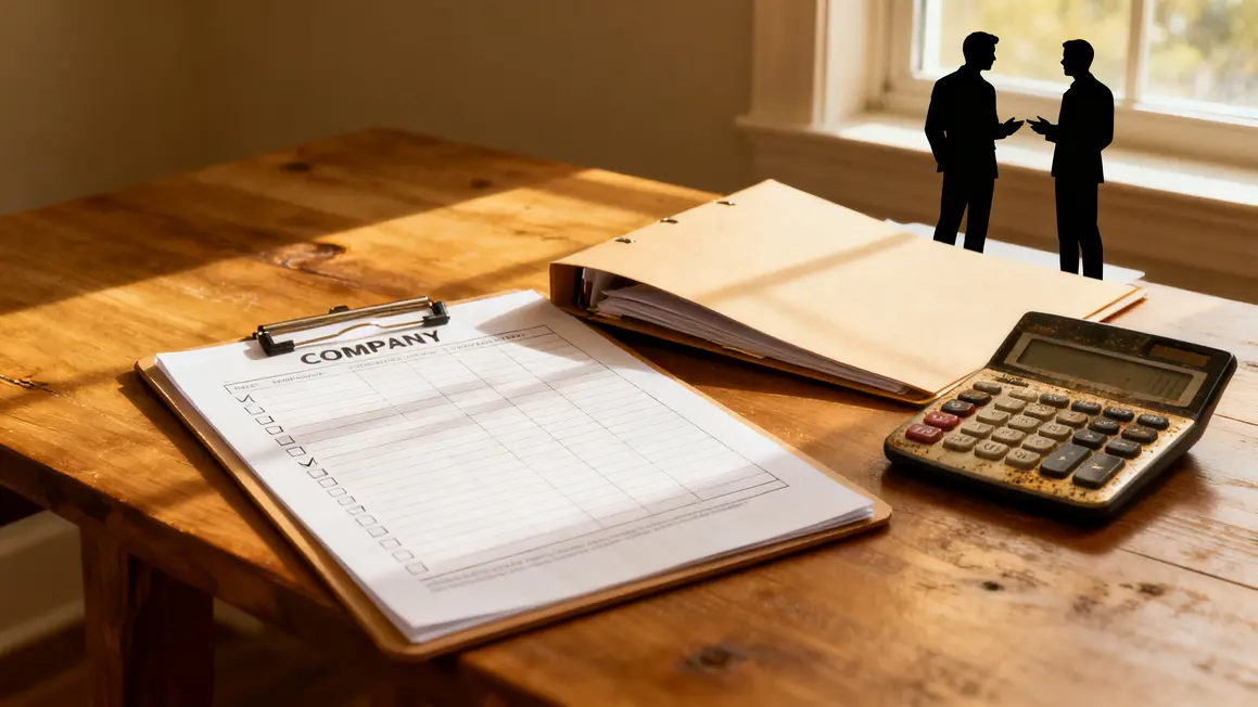 Checklist transmission familiale entreprise