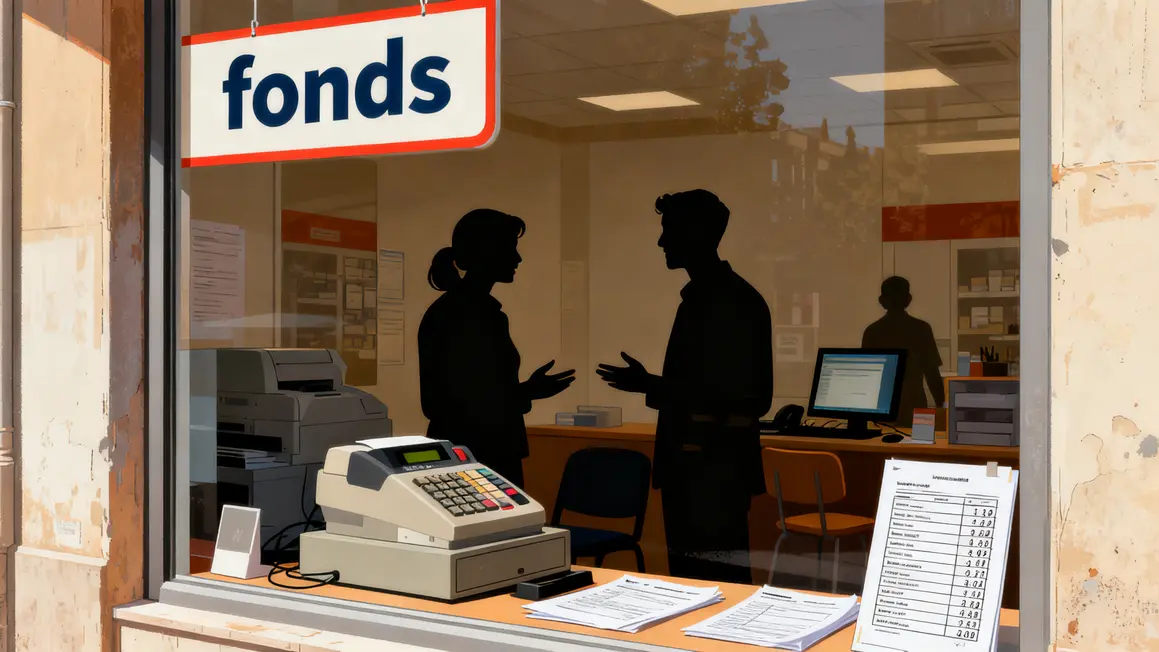 Bien choisir cession de fonds de commerce : méthode simple et fiable en petit budget 1 Vitrine fonds de commerce discussion et elements d'activite
