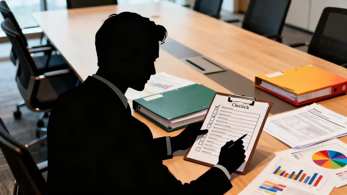 Due diligence vendeur 2026, chef entreprise consultant checklist