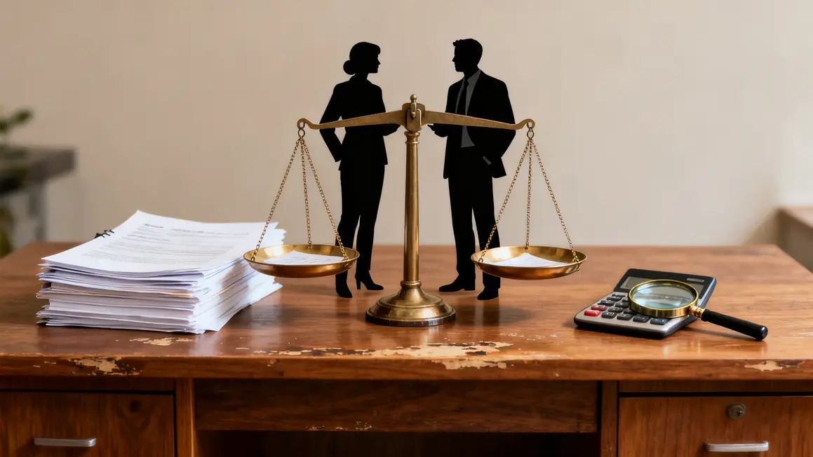 Balance analyse garantie d’actif et de passif