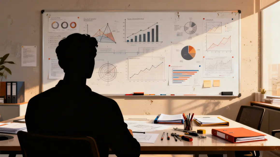 Repreneur entreprise analyse dossier bureau