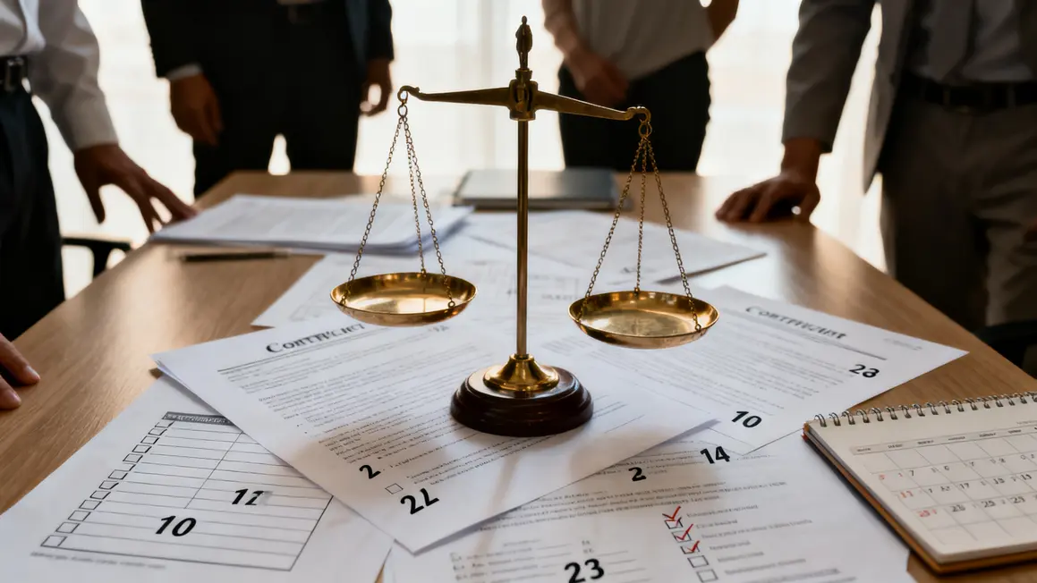 Justice conditions suspensives lettre intention reprise