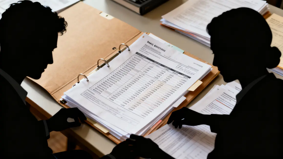 due diligence vendeur audit classeur bilans