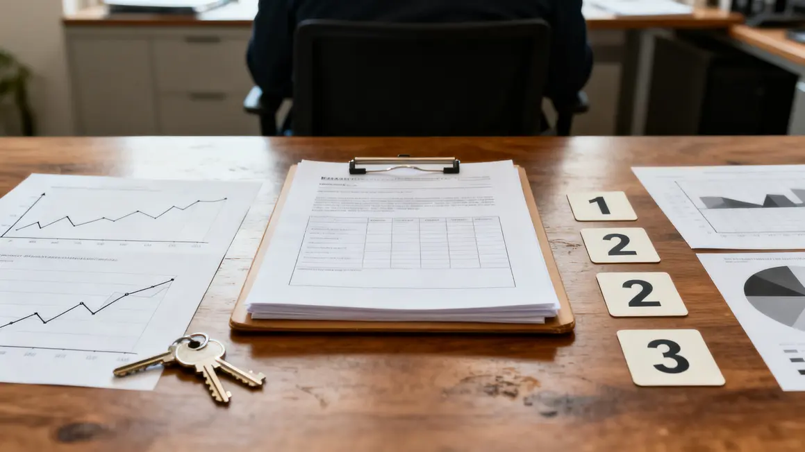 due diligence vendeur : questions à se poser avant d’agir 1 due diligence vendeur audit dossier sur table