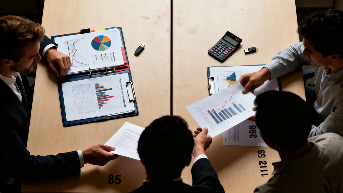 due diligence vendeur : avantages, limites et alternatives en petit budget 1 audit vendeur acheteur cession entreprise