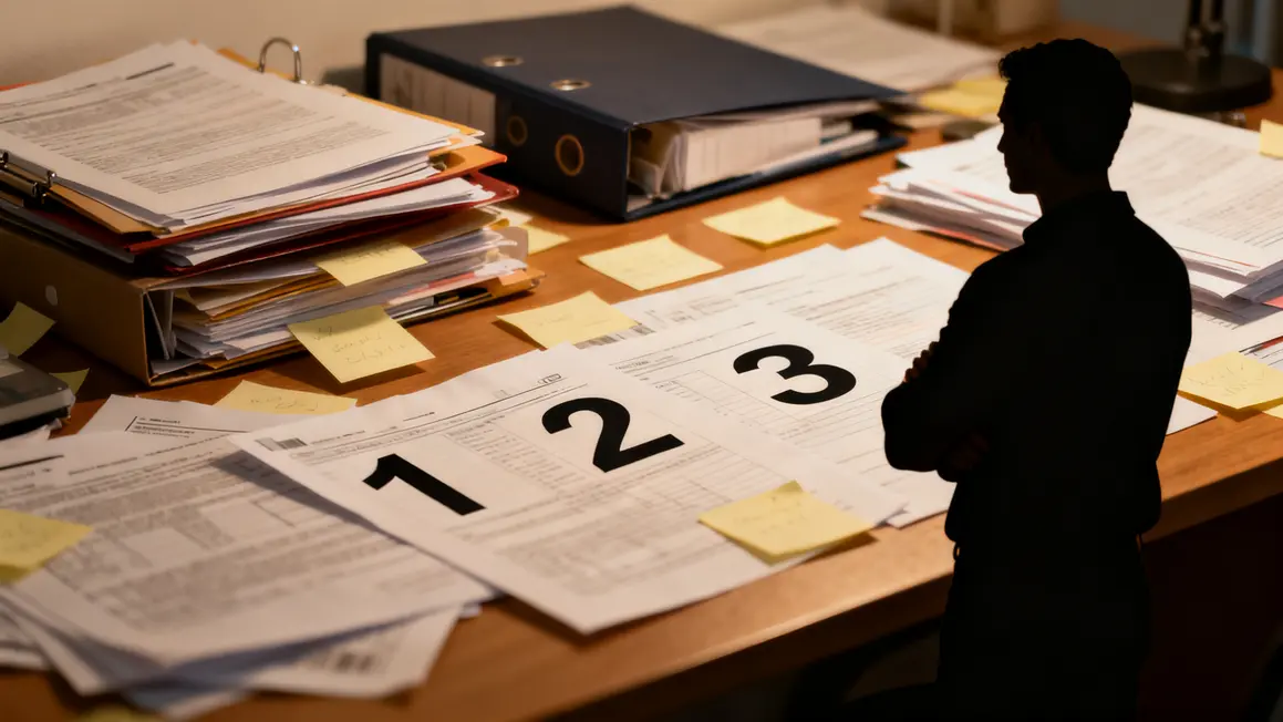 table désordonnée due diligence vendeur erreurs