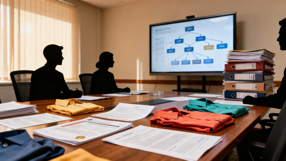 Réunion analyse due diligence vendeur cession