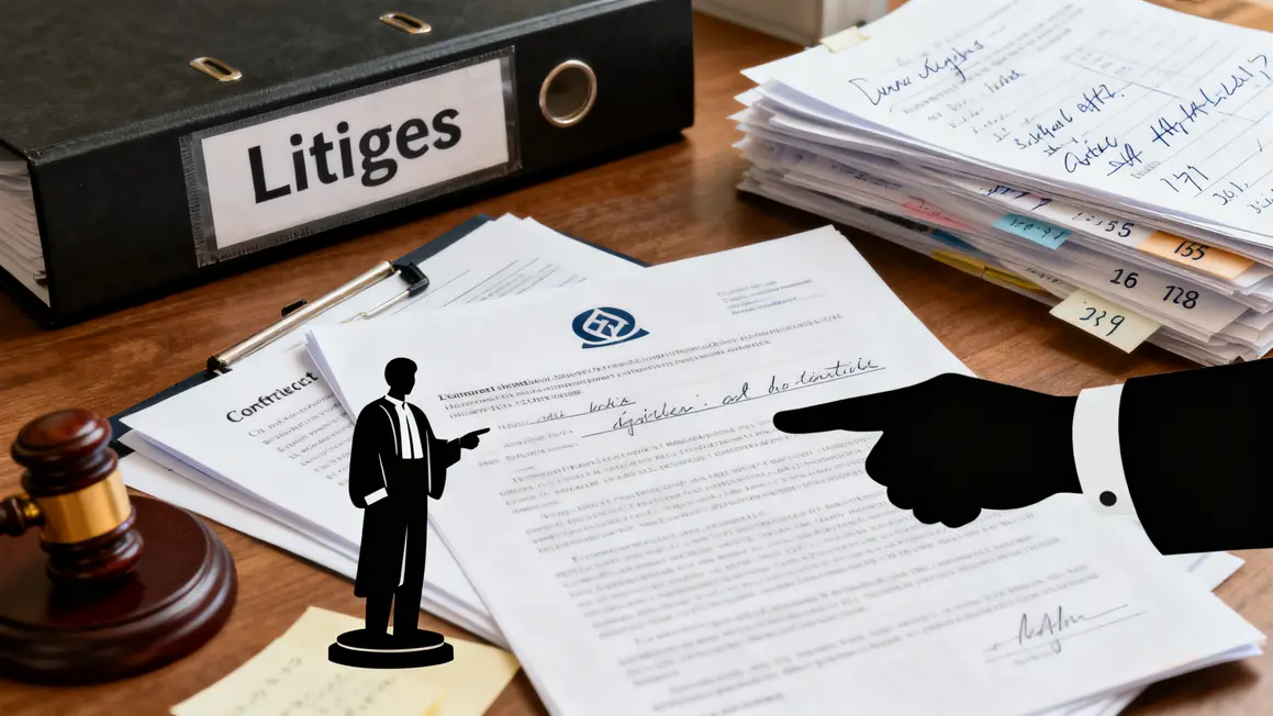 due diligence vendeur : priorités à vérifier en premier en petit budget 1 due diligence vendeur risques juridiques contrats